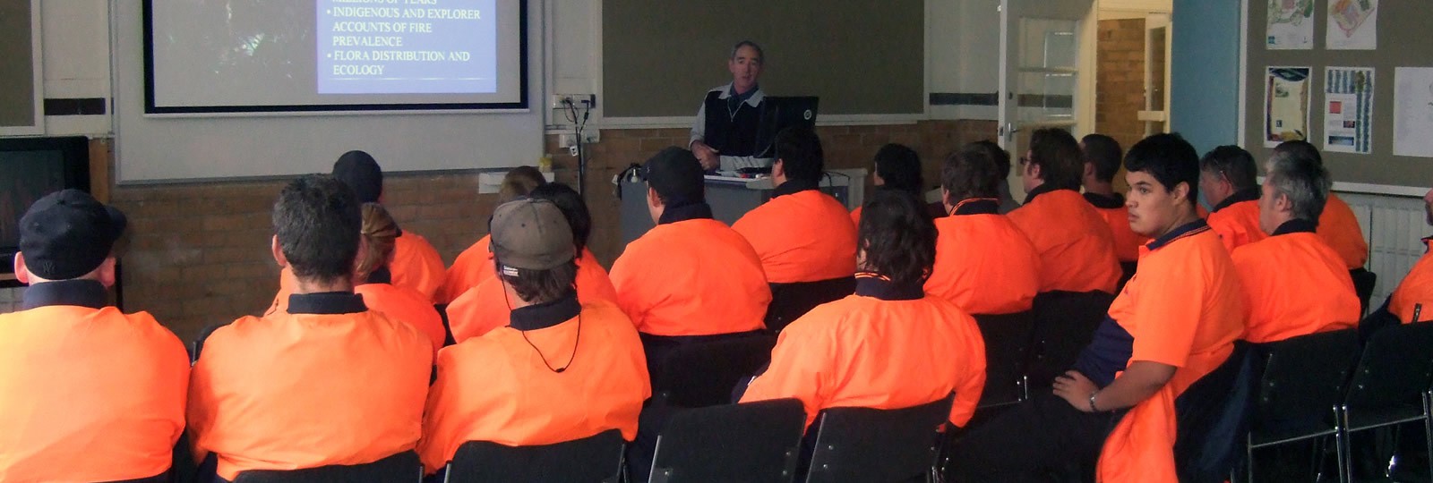 Training Courses Available